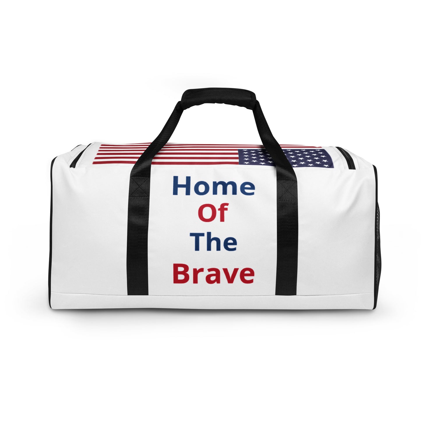 Patriotic Duffle Bag