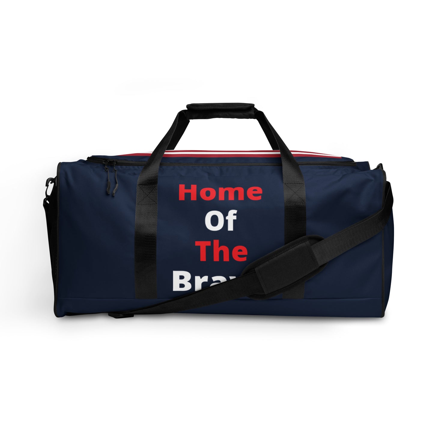 Patriotic Duffle Bag