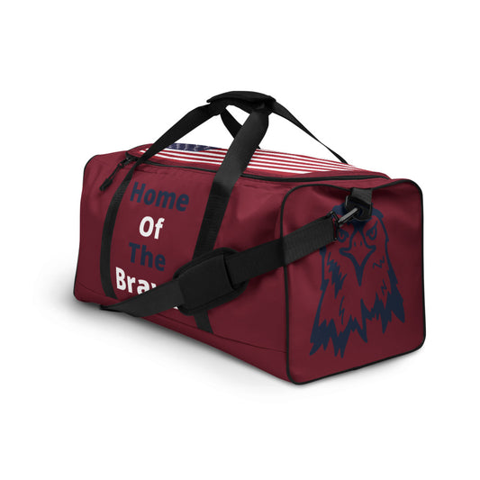 Patriotic Duffle bag