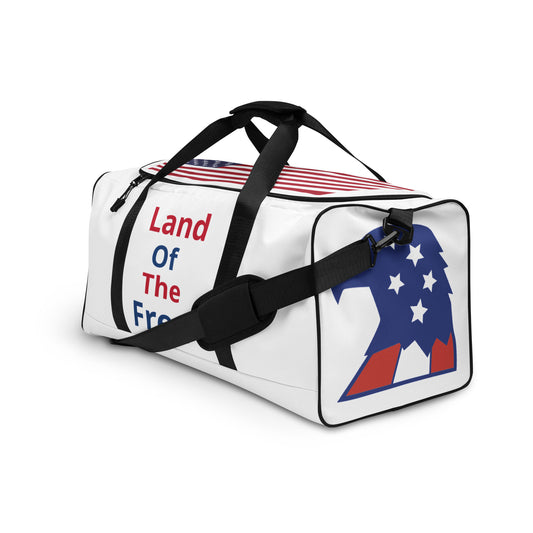 Patriotic Duffle bag