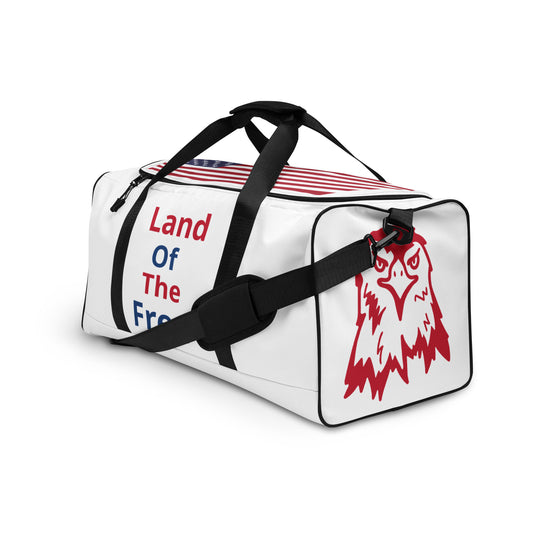 Patriotic Duffle Bag
