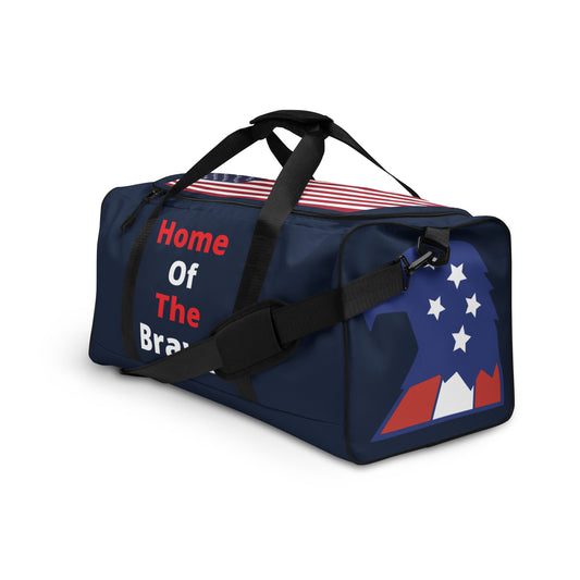 Patriotic Duffle Bag