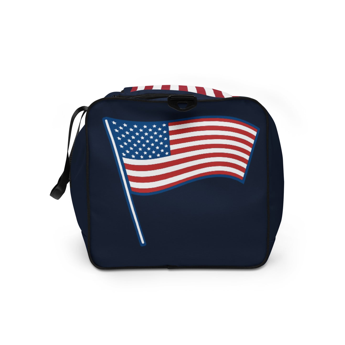 Patriotic Duffle Bag