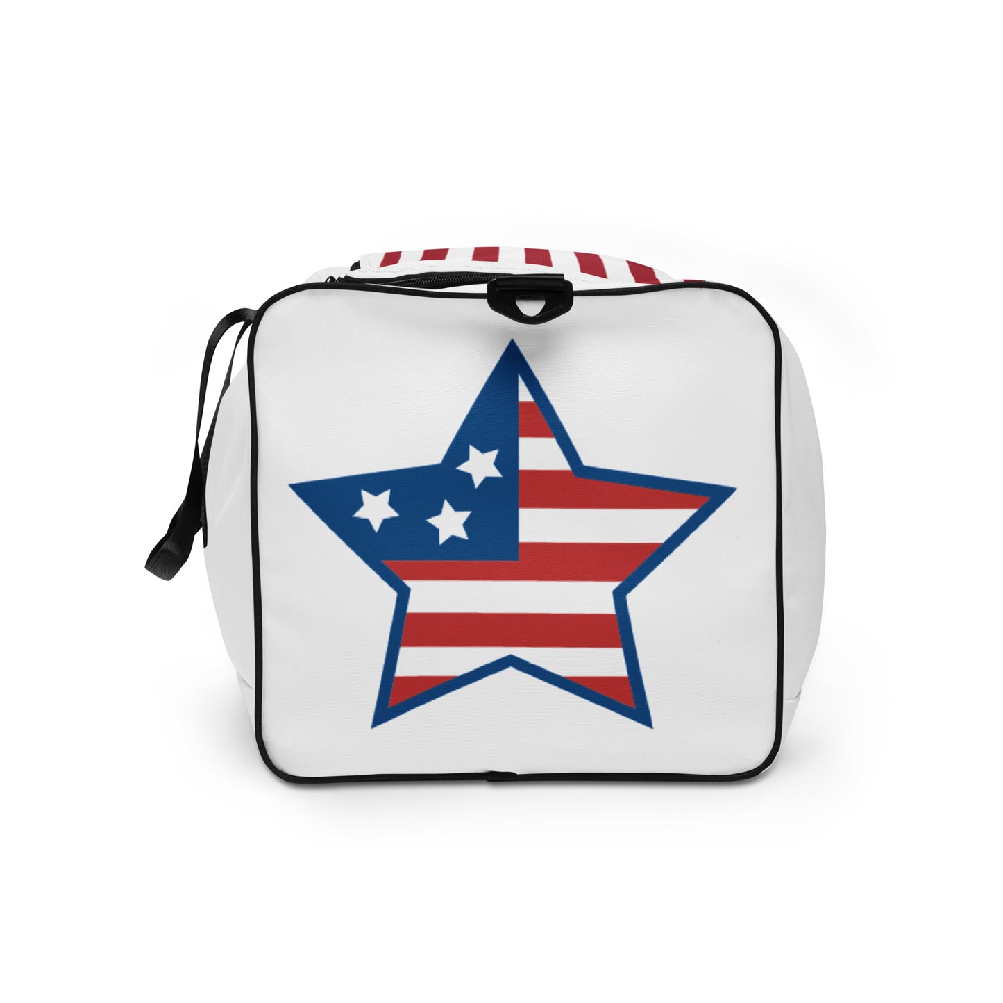 Patriotic Duffle Bag