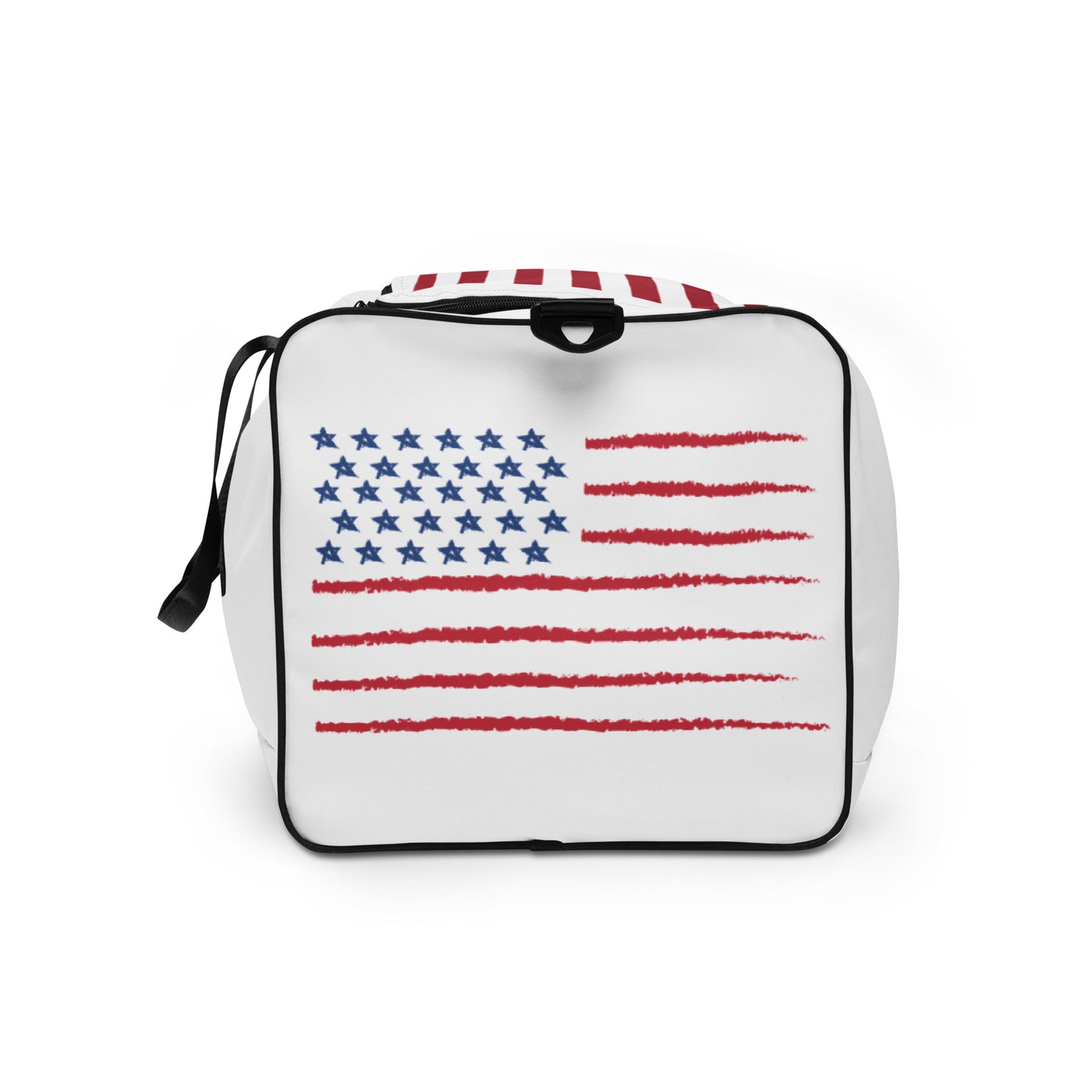 Patriotic Duffle Bag