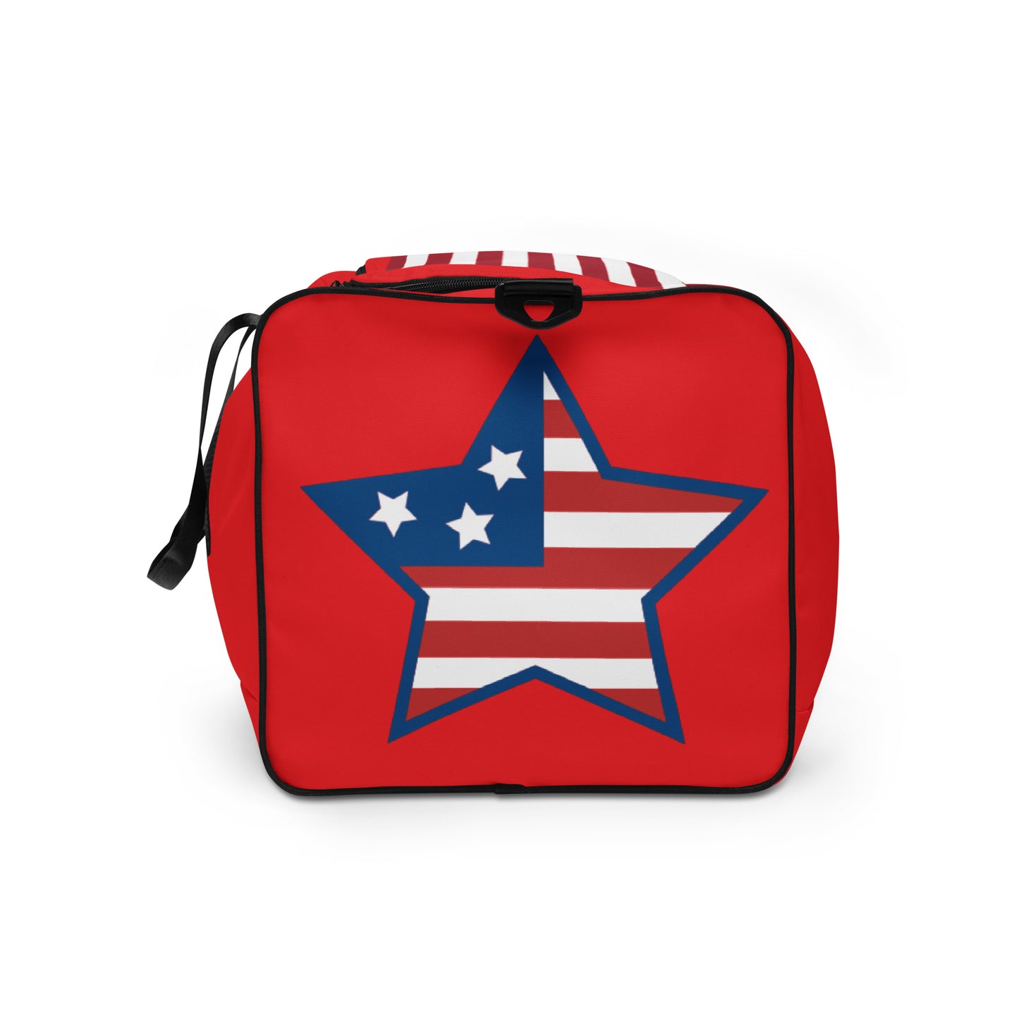 Patriotic Duffle Bag