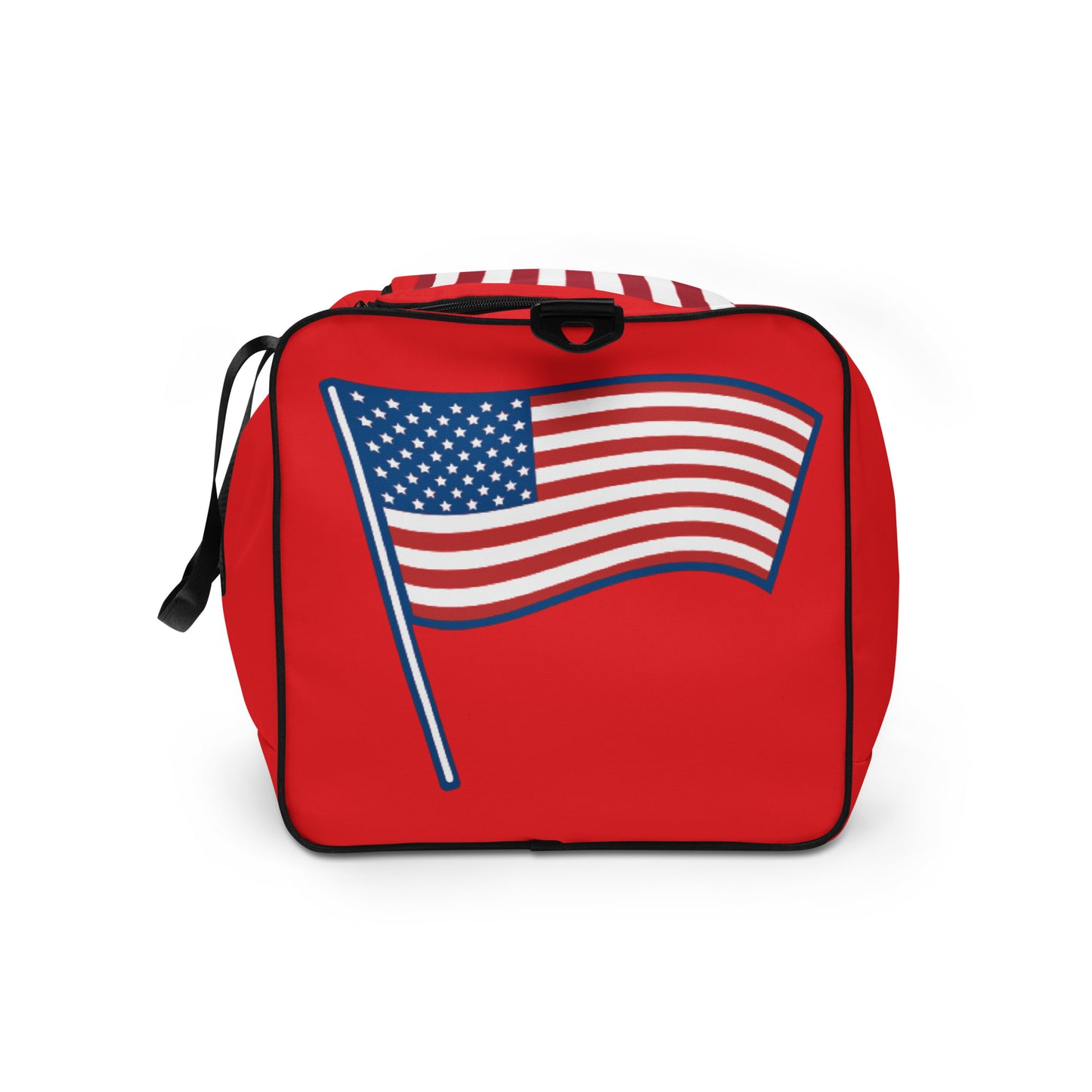 Patriotic Duffle Bag