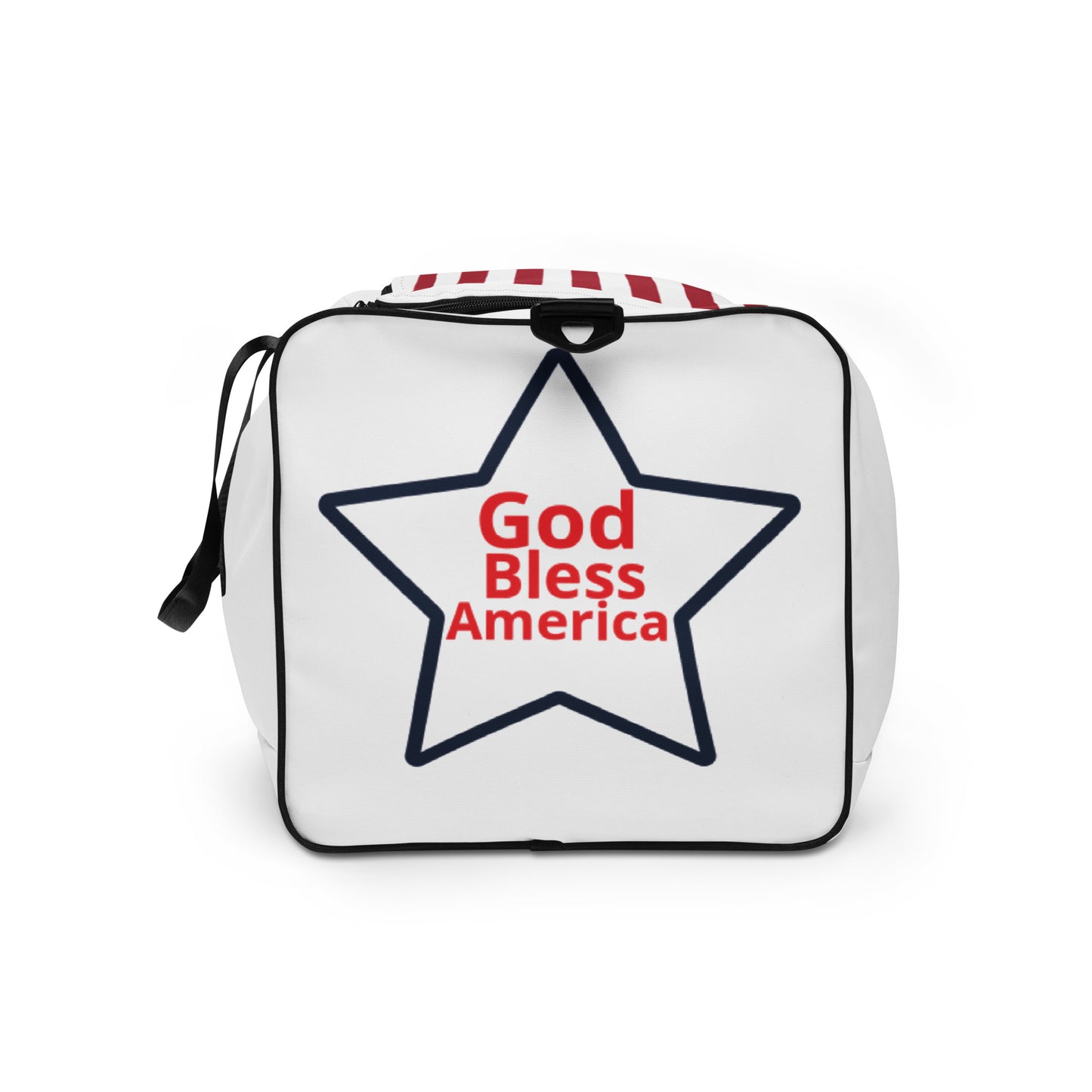 Patriotic Duffle bag