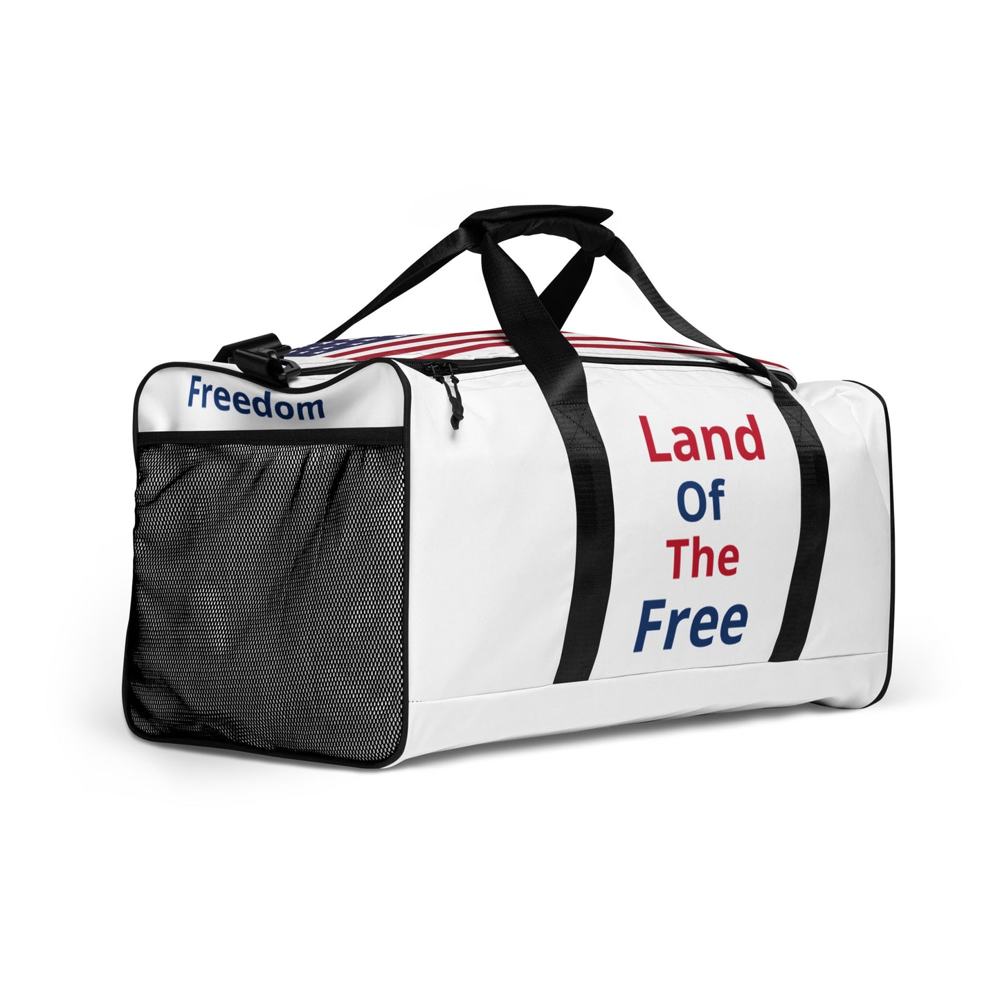 Patriotic Duffle Bag