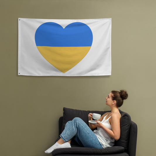 Ukrainian Flag