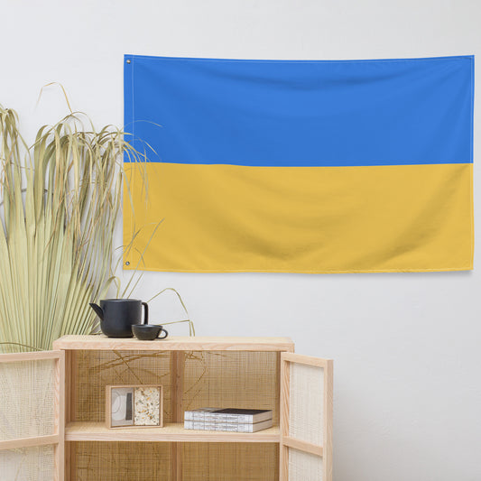 Ukrainian Flag