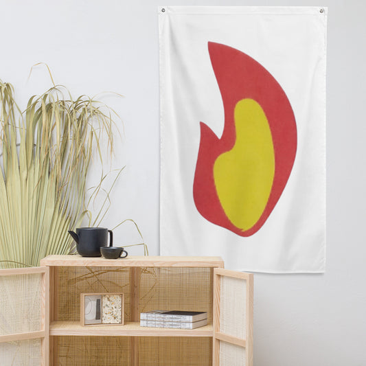 Flame Flag