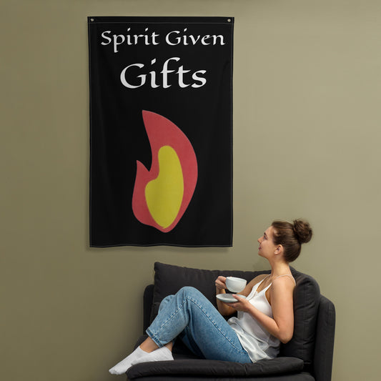 Spirit Gift Flag