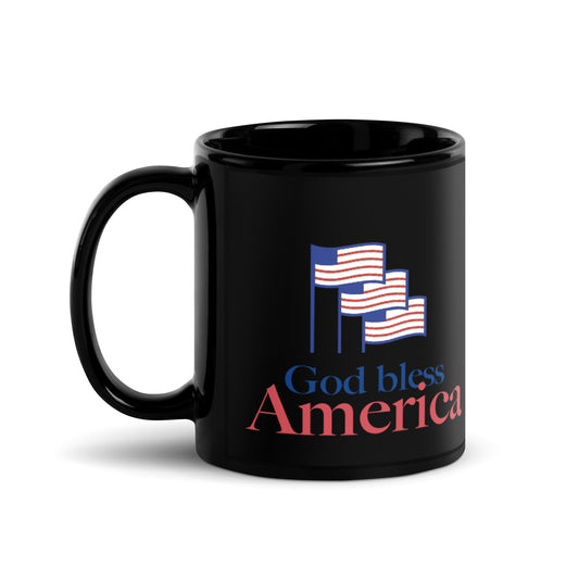 Patriotic Mug