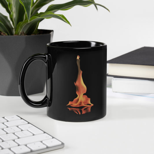 Flame Mug