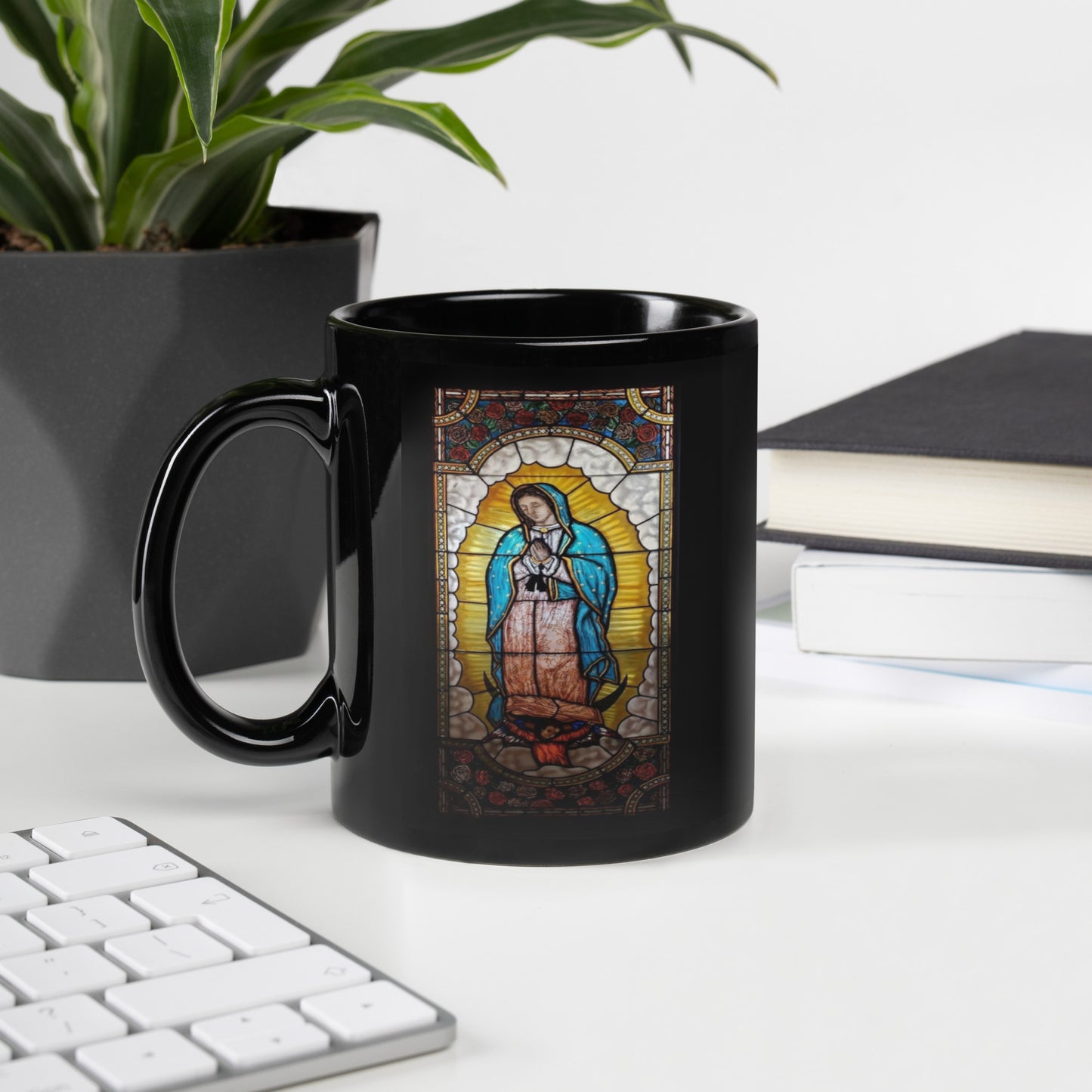 Our Lady of Guadalupe Mug