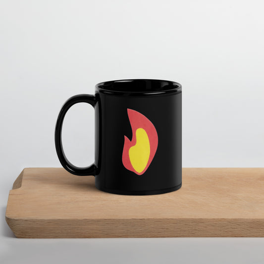 Flame Mug