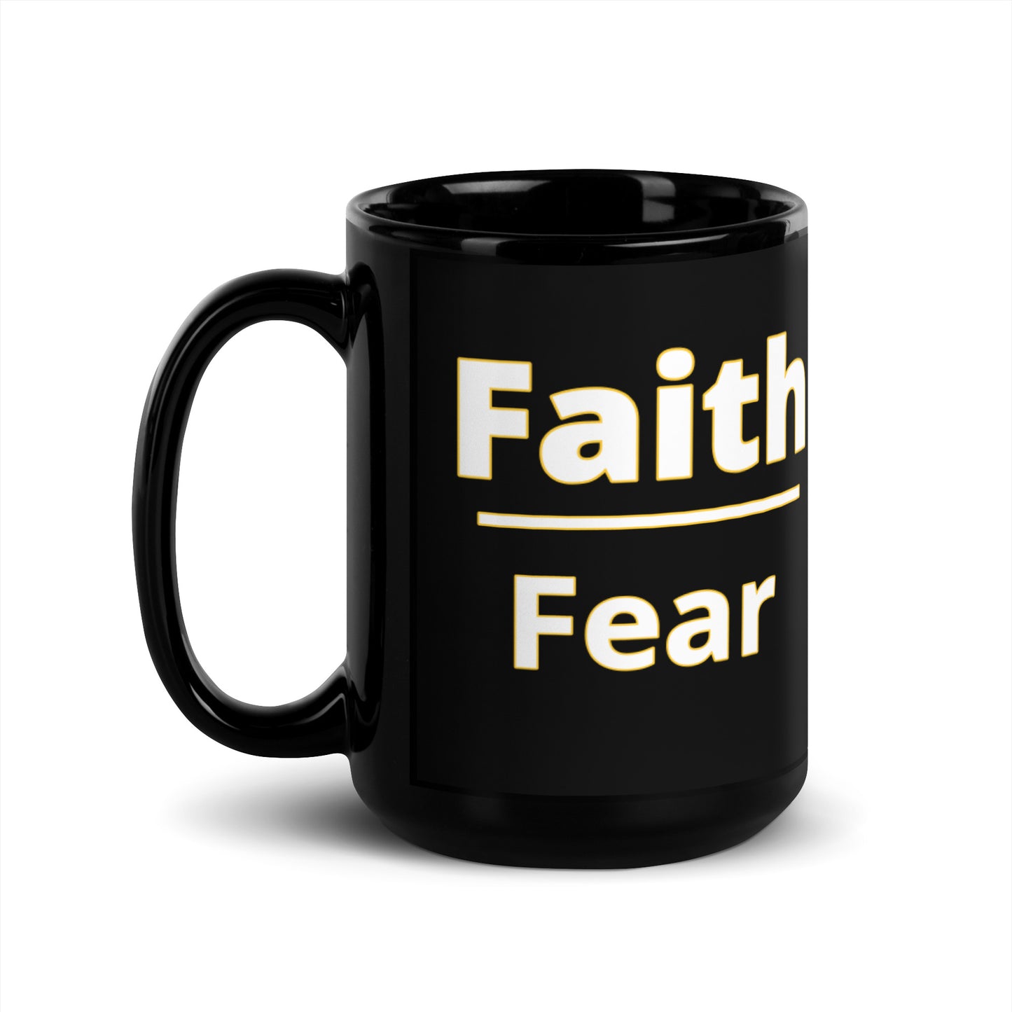 Faith Mug