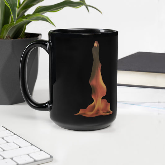 Flame Mug