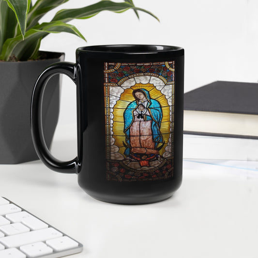 Our Lady of Guadalupe Mug