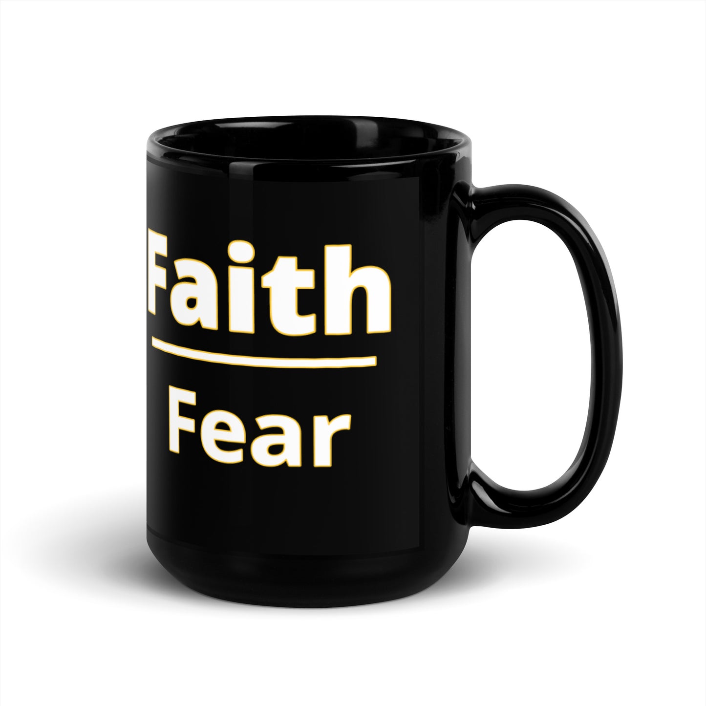 Faith Mug