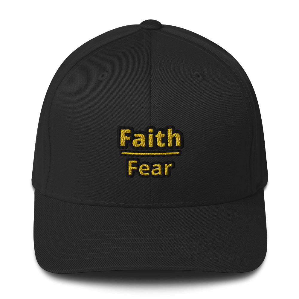 Twill Faith Cap