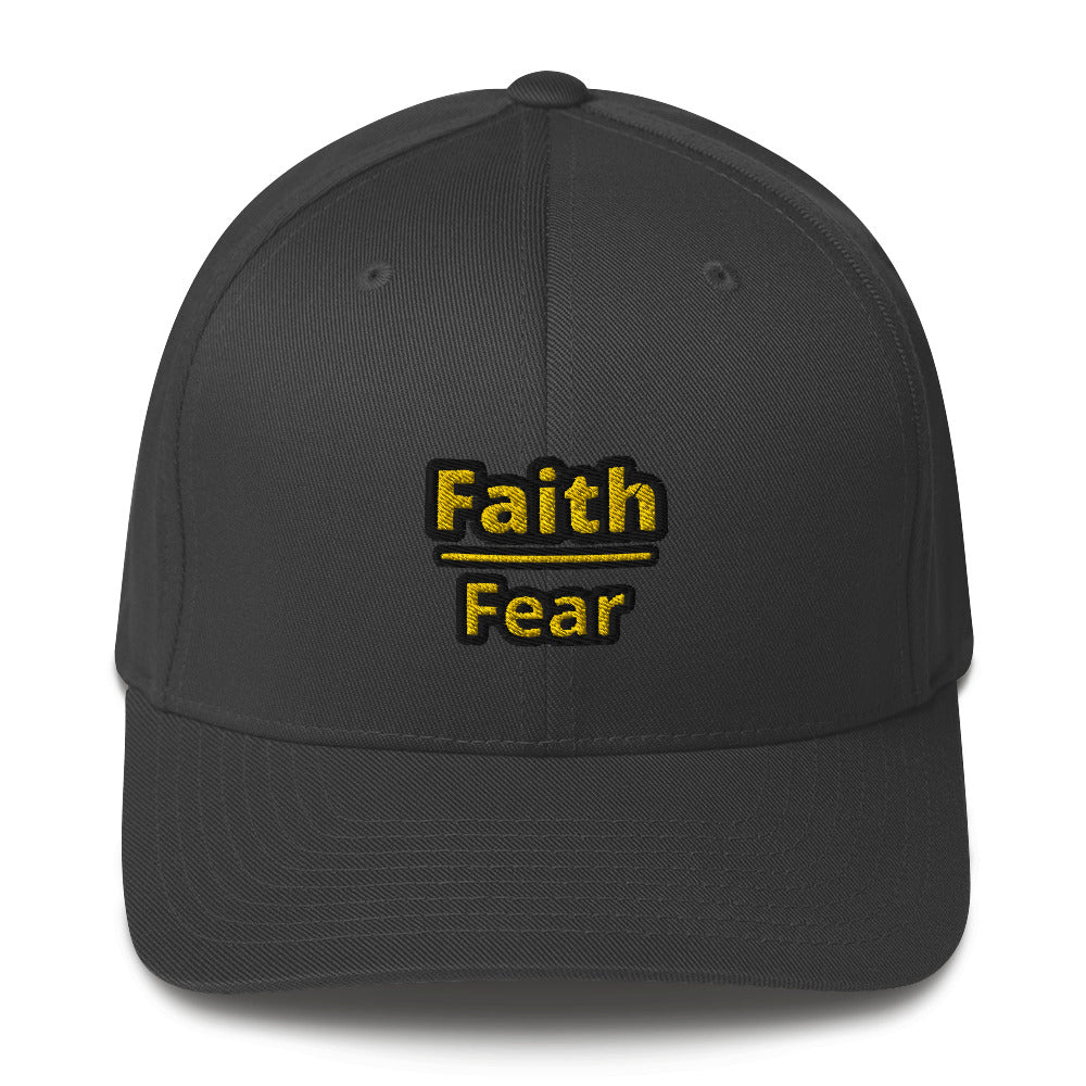 Twill Faith Cap