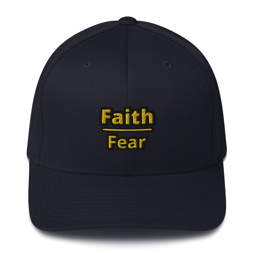 Twill Faith Cap