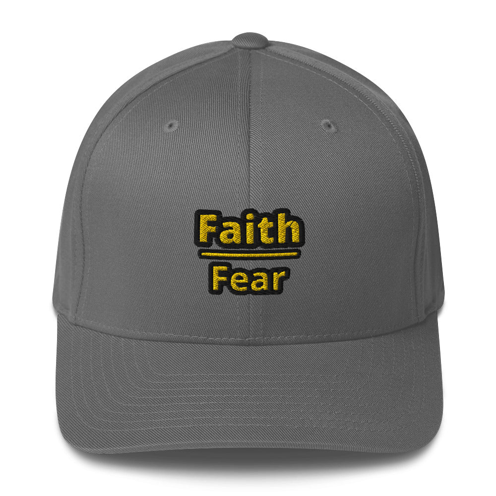 Twill Faith Cap