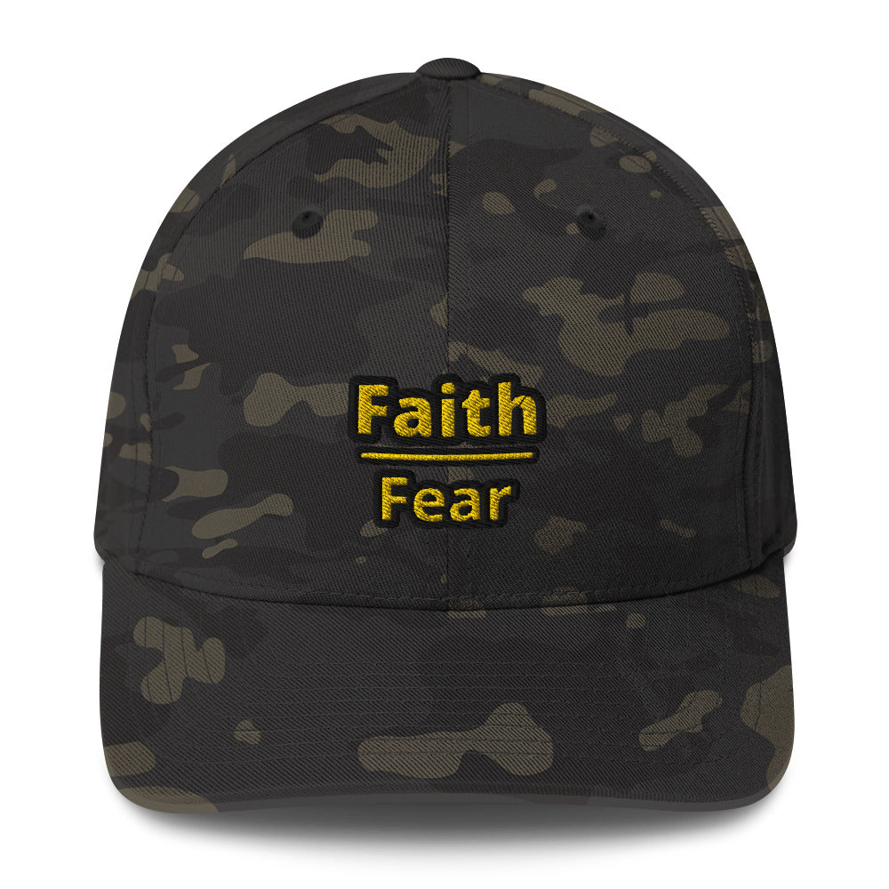Twill Faith Cap