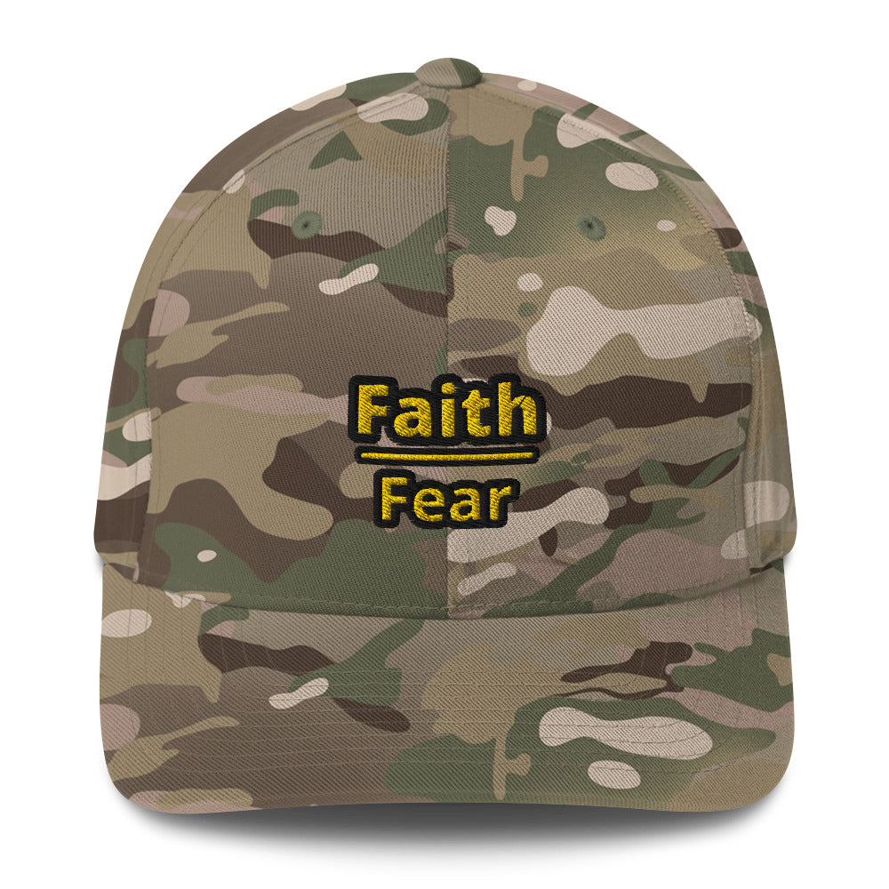 Twill Faith Cap
