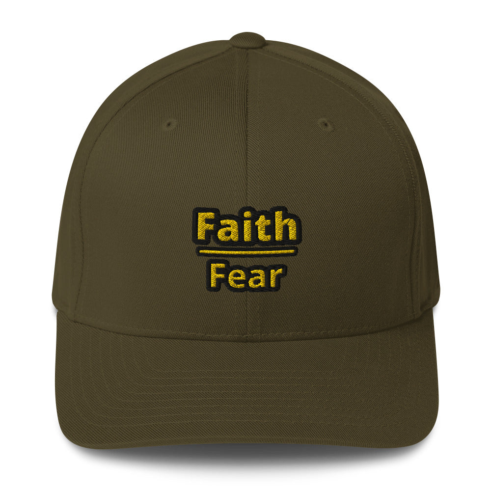 Twill Faith Cap