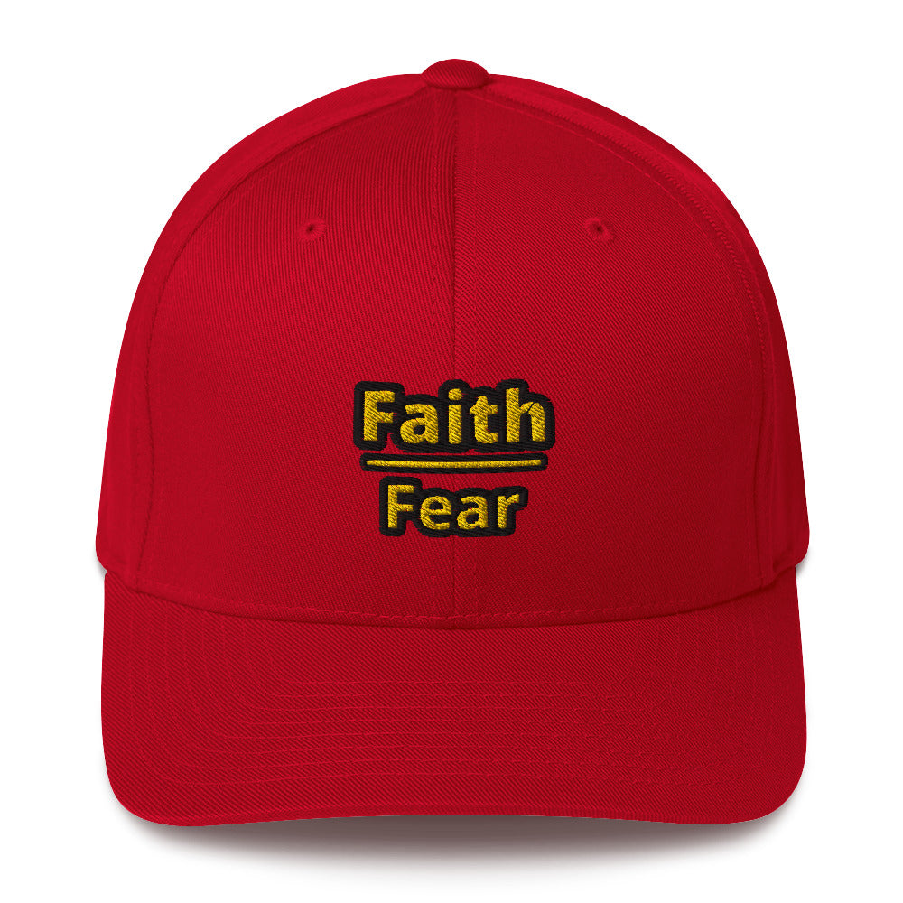 Twill Faith Cap