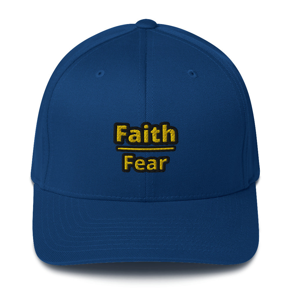 Twill Faith Cap