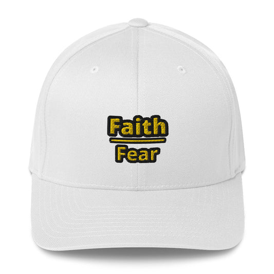 Twill Faith Cap