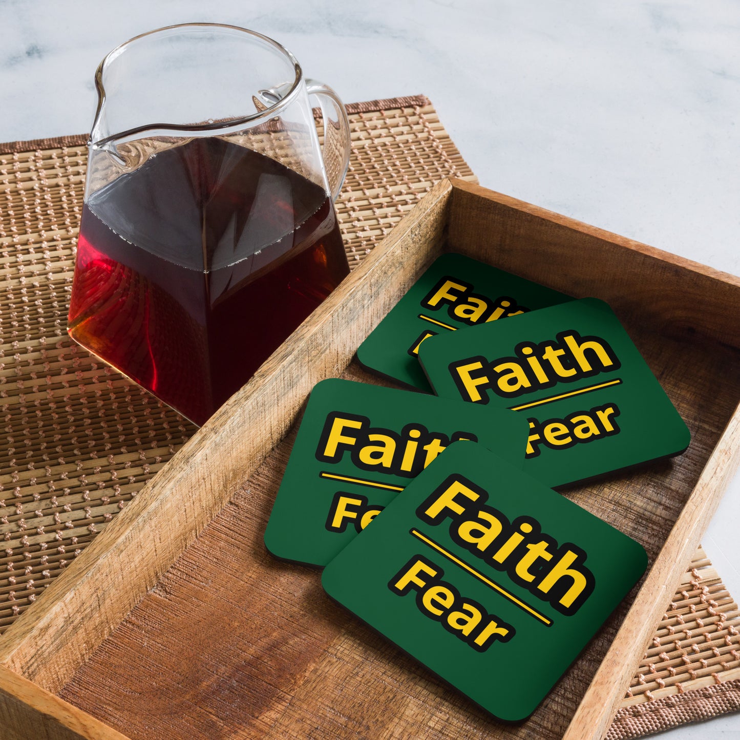 Faith Coaster