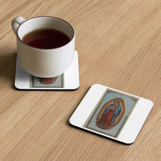 Our Lady of Guadalupe Coaster