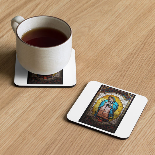 Our Lady of Guadalupe Coaster