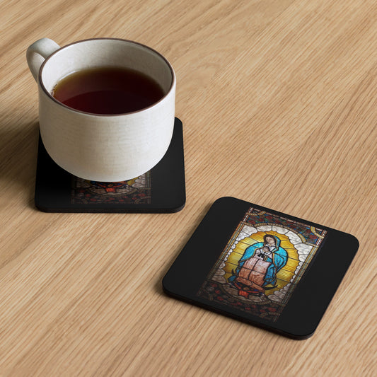 Our Lady of Guadalupe Coaster