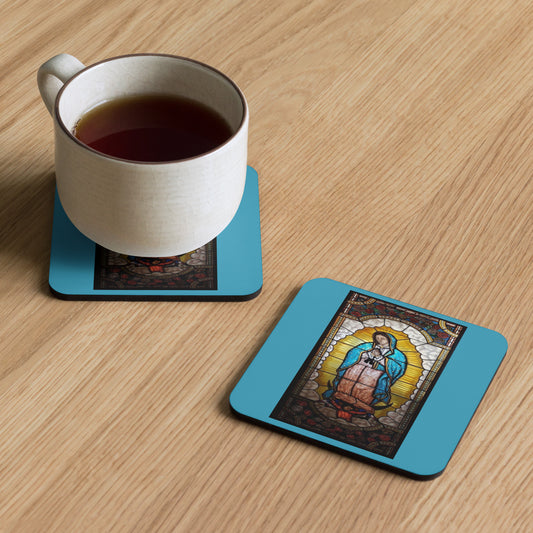 Our Lady of Guadalupe Coaster