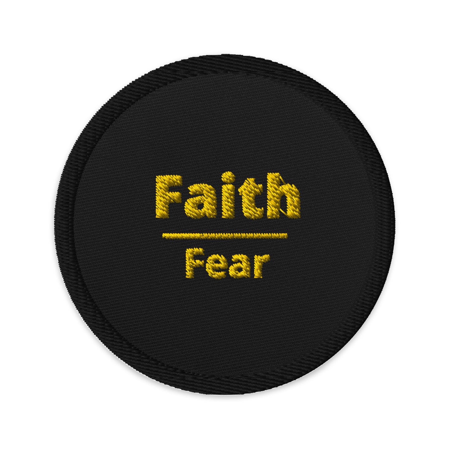 Faith Patch