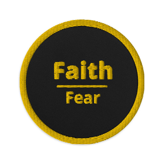 Faith Patch