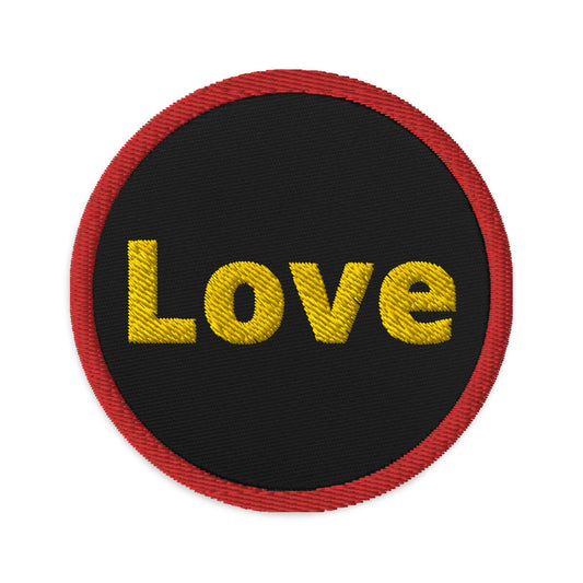 Love Patch