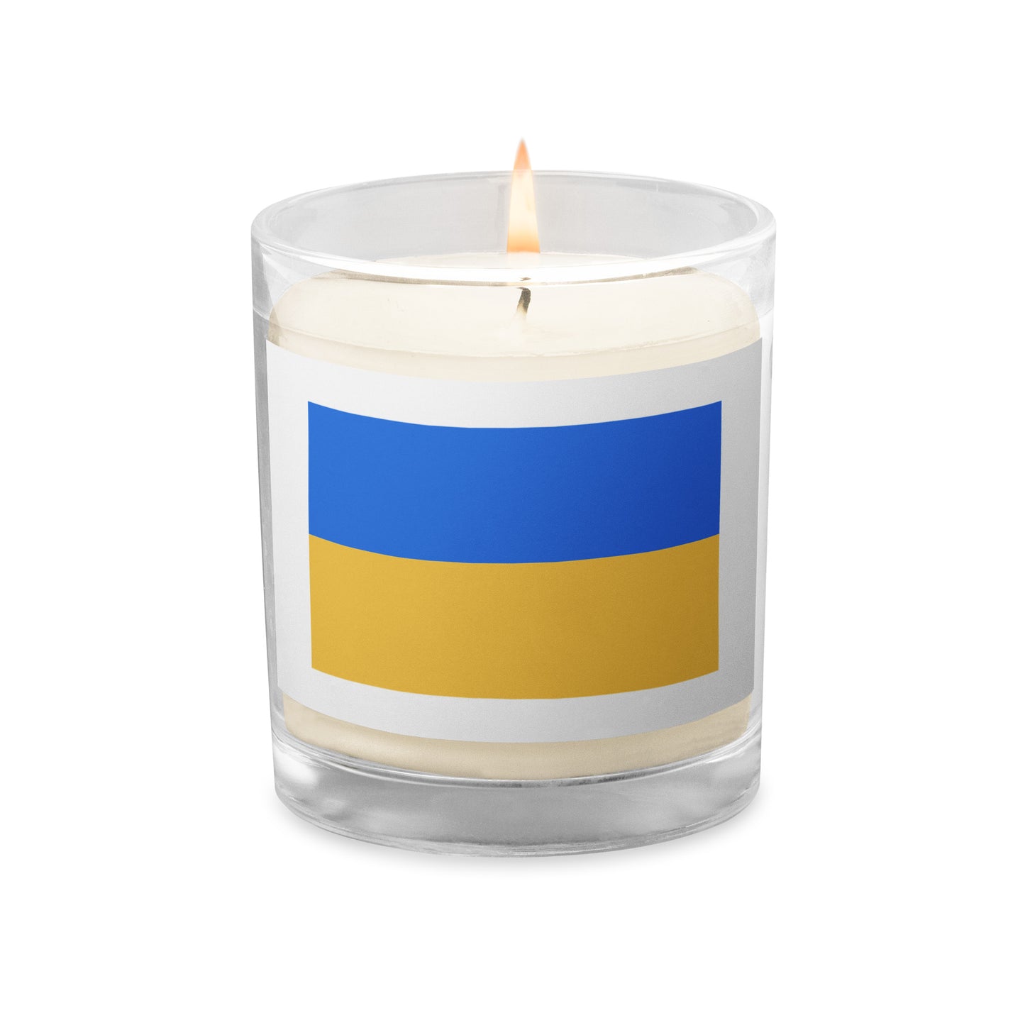 Ukrainian Candle