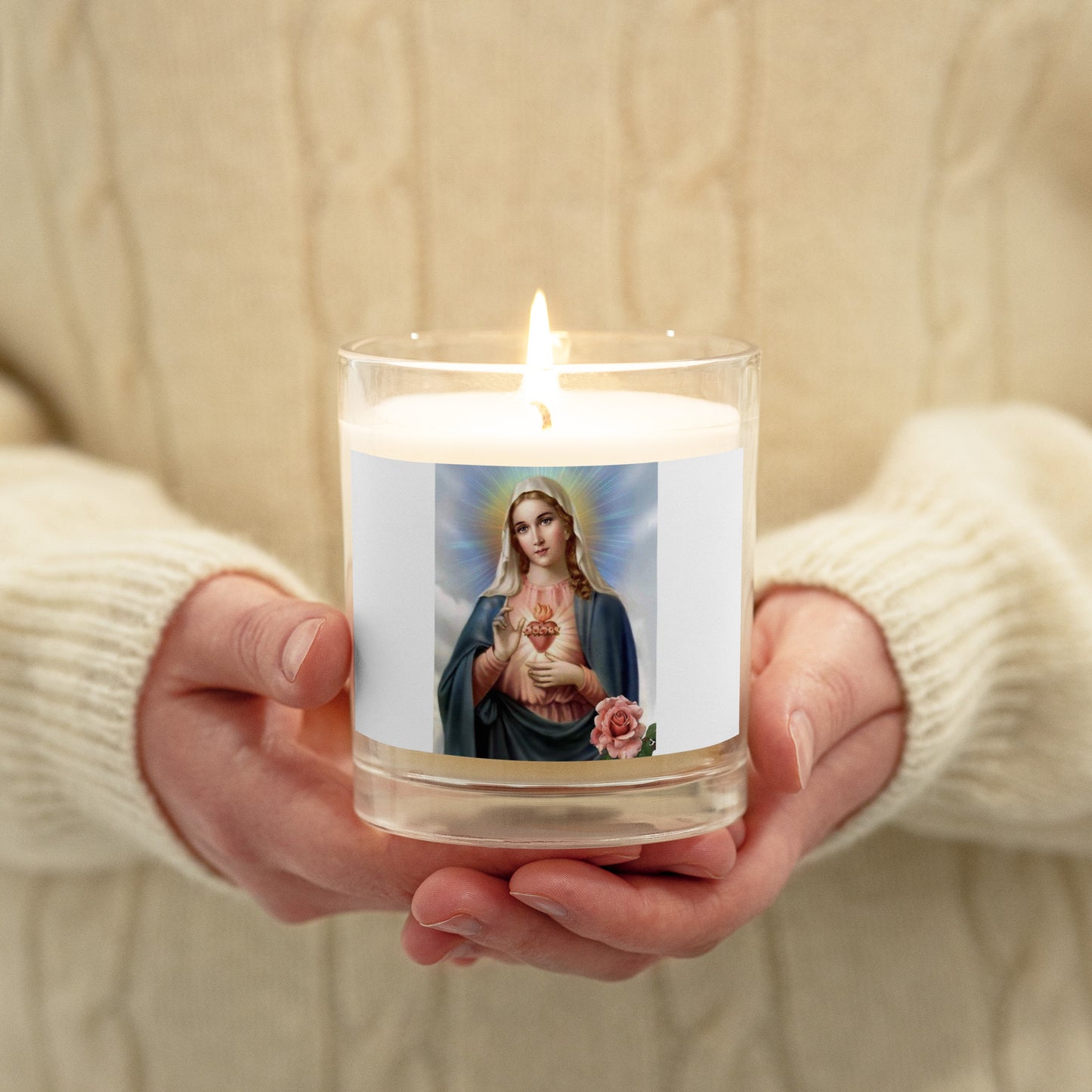 Mary's Candle
