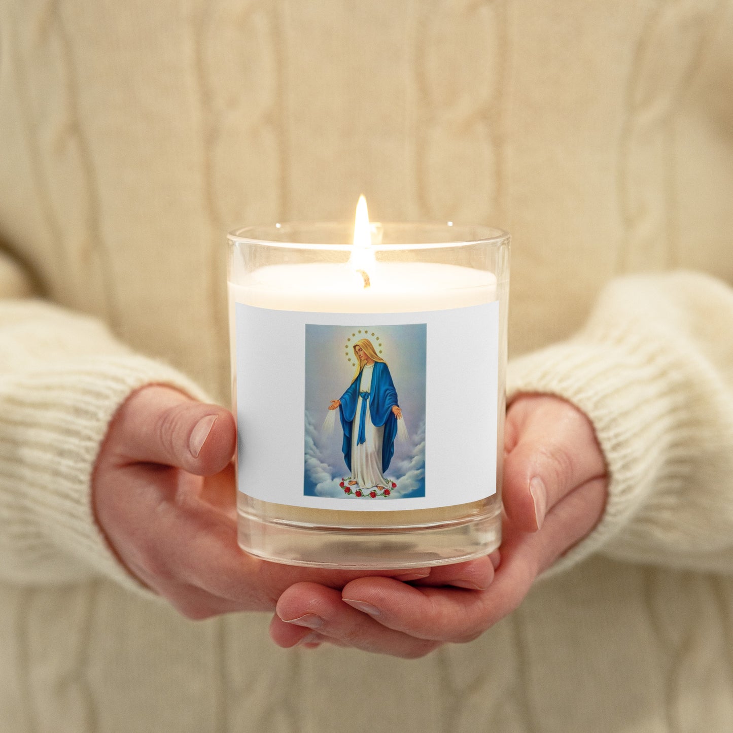 Mary's Candle