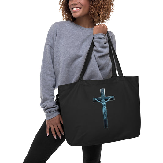 Crucifix Tote