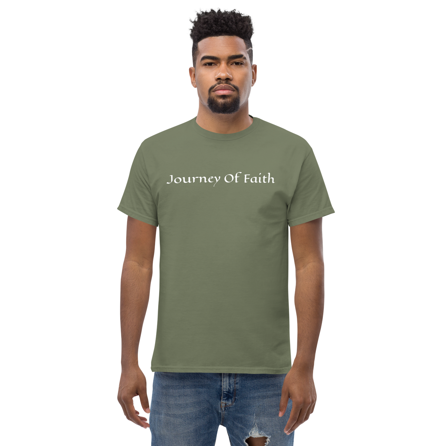 Faith Shirt