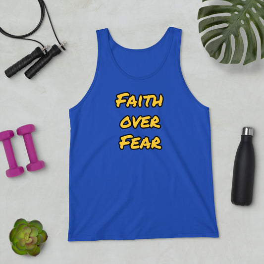 Faith Tank