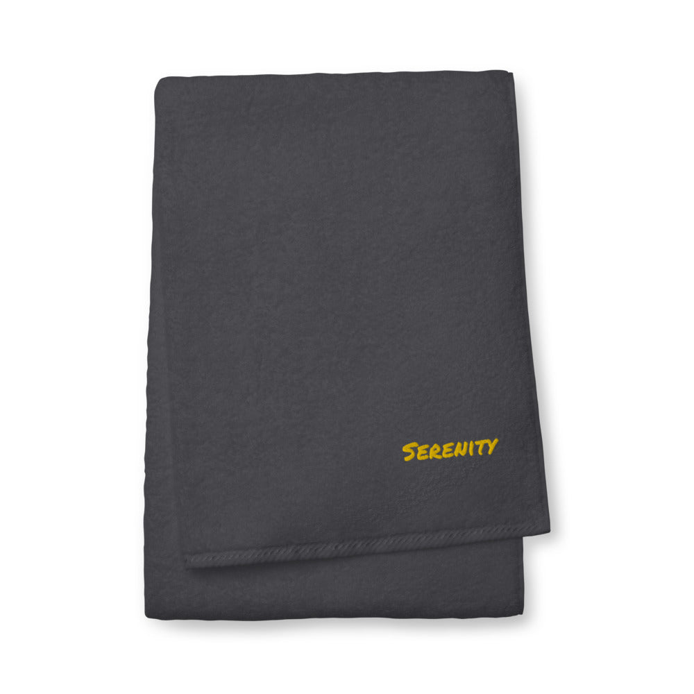Serenity Towel
